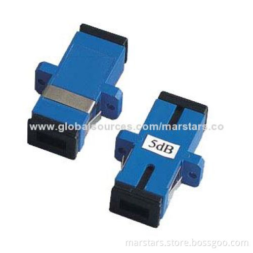 Fiber-optic Attenuator